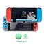 Suitable for Switch Crystal Case NS Host Personalized Protective Case Animal Forest Crystal Bear Case - Korvel