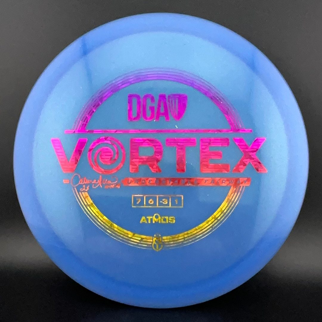 Atmos Vortex Disc - Édition Signature Catrina Allen