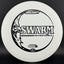 Z Glo Swarm Disc Golf Midrange - Seasonal Glo