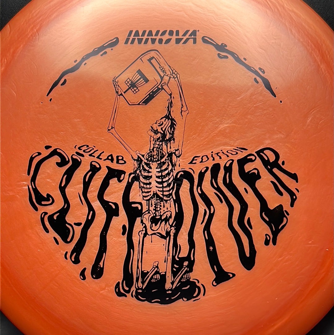 Star Thunderbird (Penned) - Édition Collaboration Cliffdiver