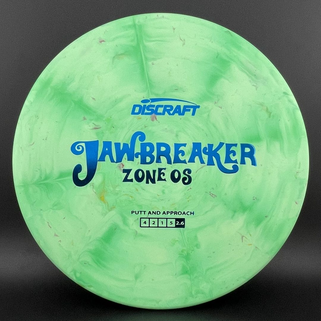Discraft Jawbreaker Zone OS Disc Golf Disc