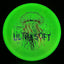A5 (400 Ultra Soft Glow) - Twilight Tide Disc Golf Disc
