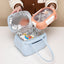 Mini fashion office PU high seal waterproof lunch box bag insulation lunch bag - Korvel
