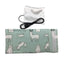 USB Milk Water Warmer Travel Stroller Insulated Bag Baby Nursing Bottle Heater - Korvel