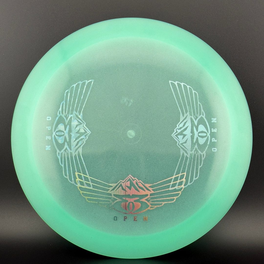 Disque de Golf Disc FD3 C-Line Color Glow - Édition 303 Open