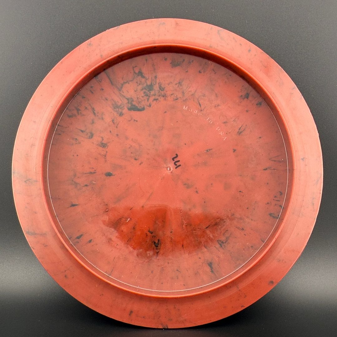 Doomsday Discs Biohazard Plague Driver