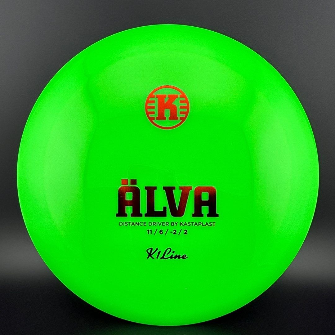 Kastaplast K1 Älva Distance Driver