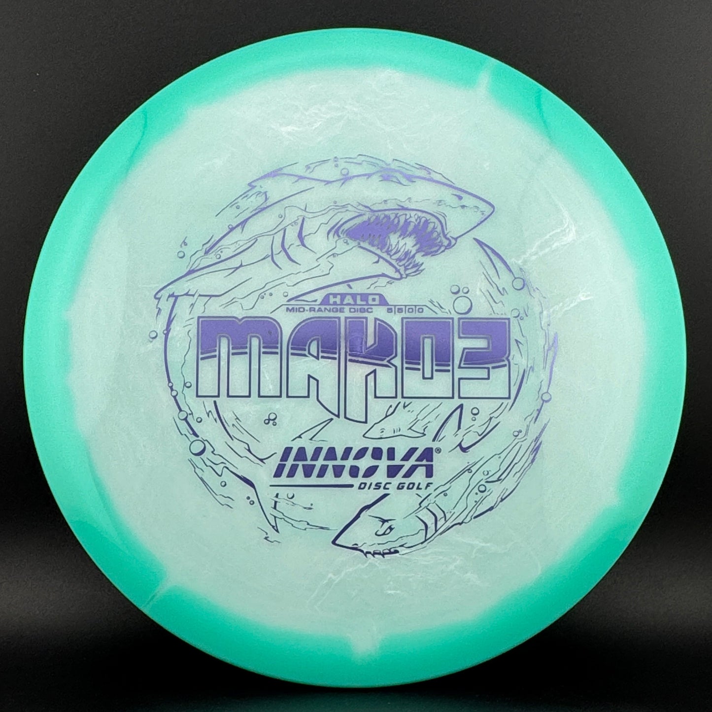 Disque de Golf Disc Mako3 Halo Star