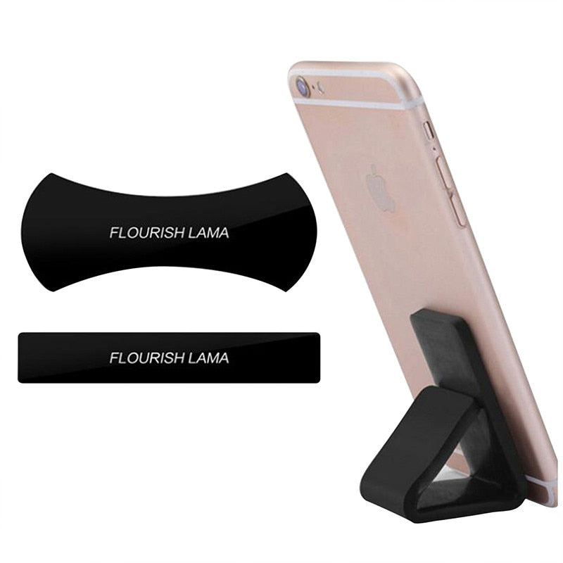 Soporte para Teléfono Móvil de Goma Nano Mágica - Set de 2 Piezas