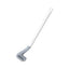 Brosse de Toilette en Silicone Premium avec Long Manche