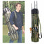 Fishing Portable Multifunction Nylon Fishing Bags Fishing Rod Bag Case Fishing Tackle Tools Storage Bag - Korvel