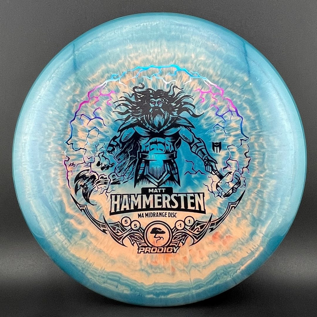 M4 (500 Spectrum) - Matt Hammersten Signature Series Disc