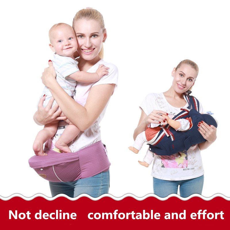 Gabesy Ergonomic Baby Carrier Backpack for Newborns