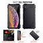 Premium Lens Kit Case for iPhone XS Max - Fisheye, Macro, Wide Angle