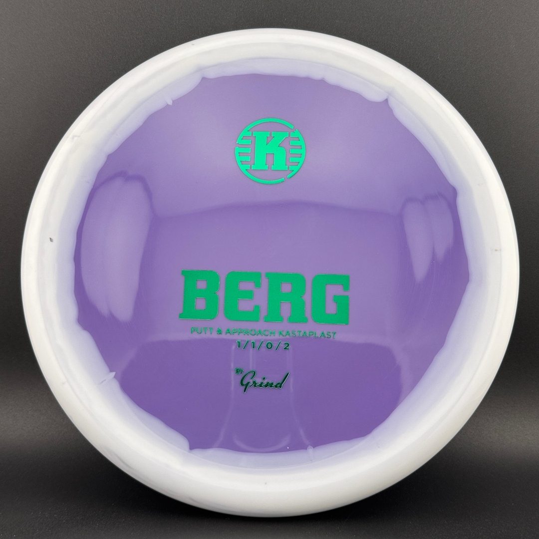 K1 Grind Berg Disc Golf Disc