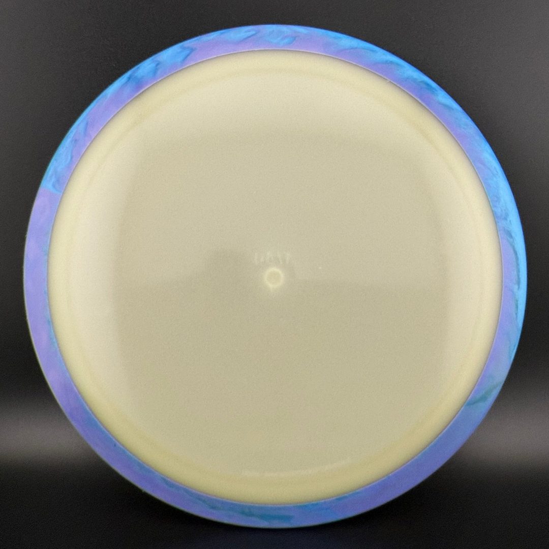 Eclipse Vanish Disc Golf Driver - Edición en Blanco