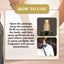 North moon Fragrance, Fresh Stay Fragrance Deodorizing Odor Lasting Niche Light Fragrance Couples Dating Atmosphere Perfume - Korvel