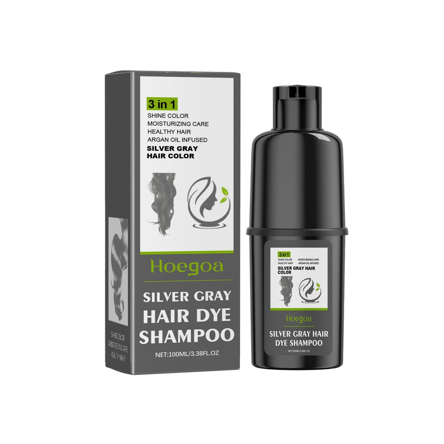 Champú Hidratante Herbal Essence para Cabello Suave y Amigable con el Color