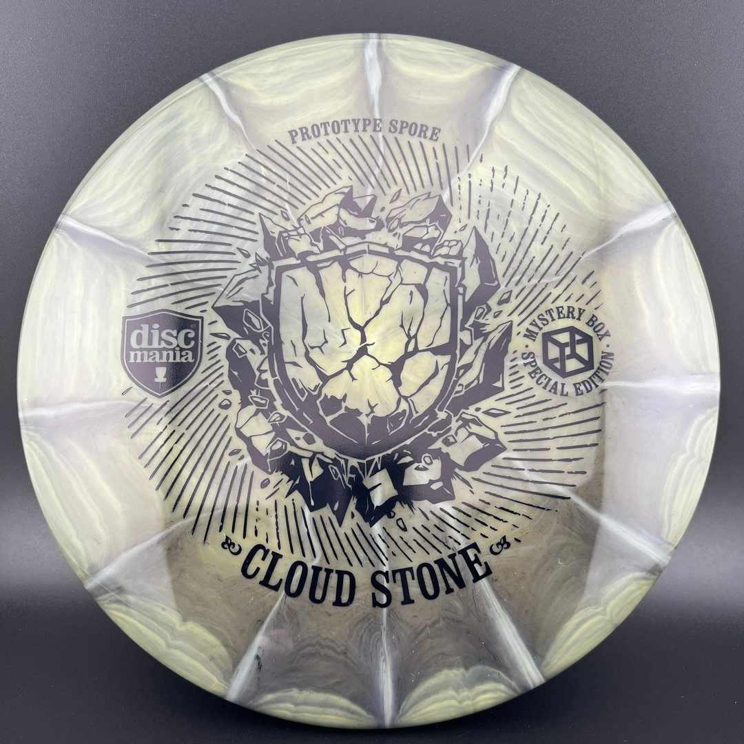 Lux Vapor Spore - Cloud Stone First Run MB 23