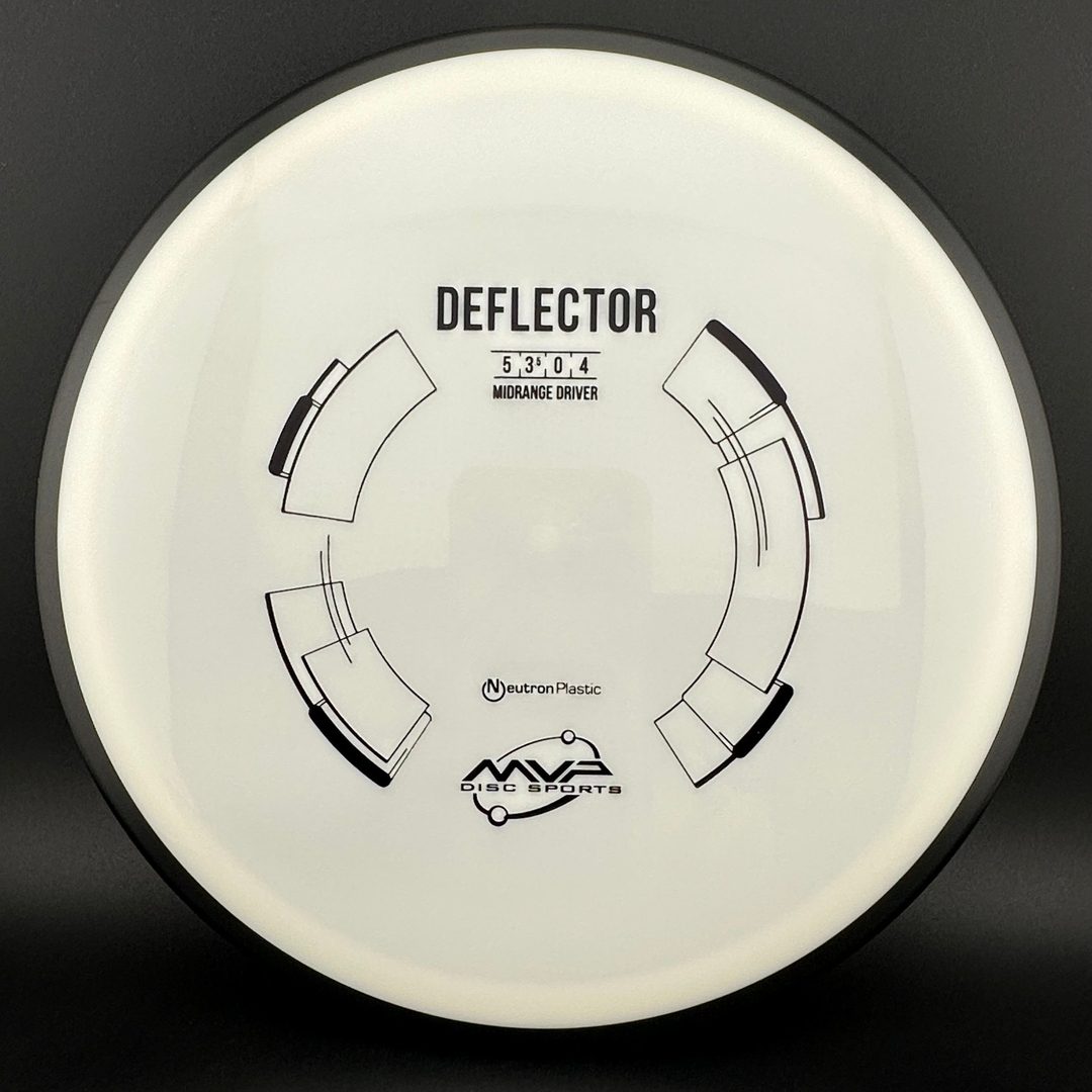 Disco de Media Distancia Neutron Deflector Overstable
