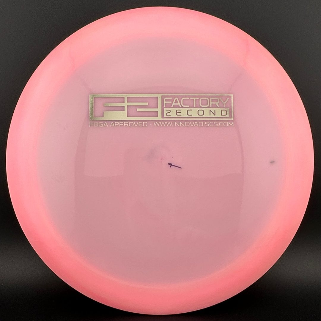 Color Glow Star Destroyer Disc Golf Driver