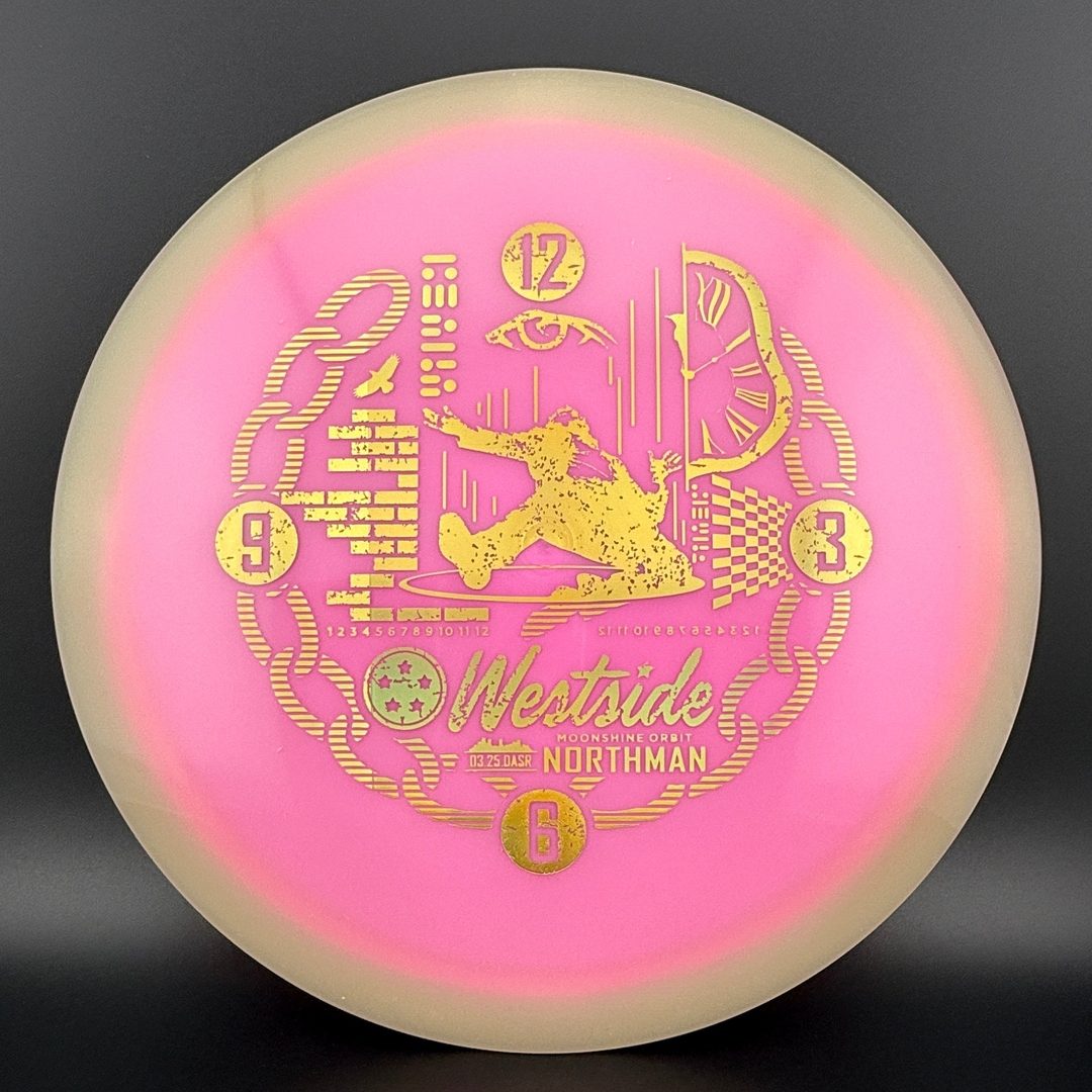 Controlador de Disco de Golf VIP Northman Moonshine Orbit