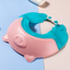 Baby Shampoo God Ear Protector Shampoo Hat Adjustable Infant Child and Toddler Waterproof Shower Shampoo Hat - Korvel