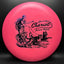 D-Blend Alpaca - Putter de Disc Golf Edición Limitada