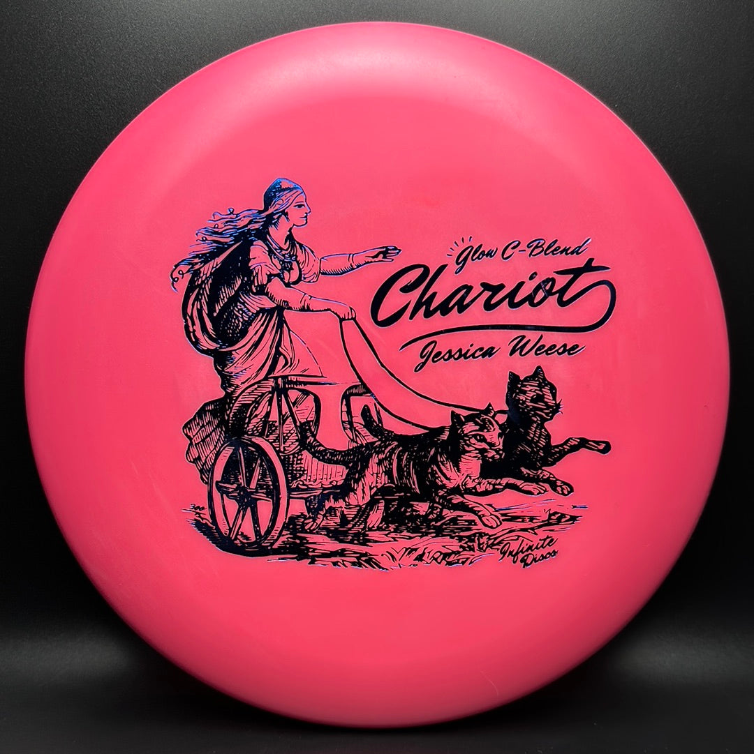 D-Blend Alpaca - Putter de Disc Golf Edición Limitada