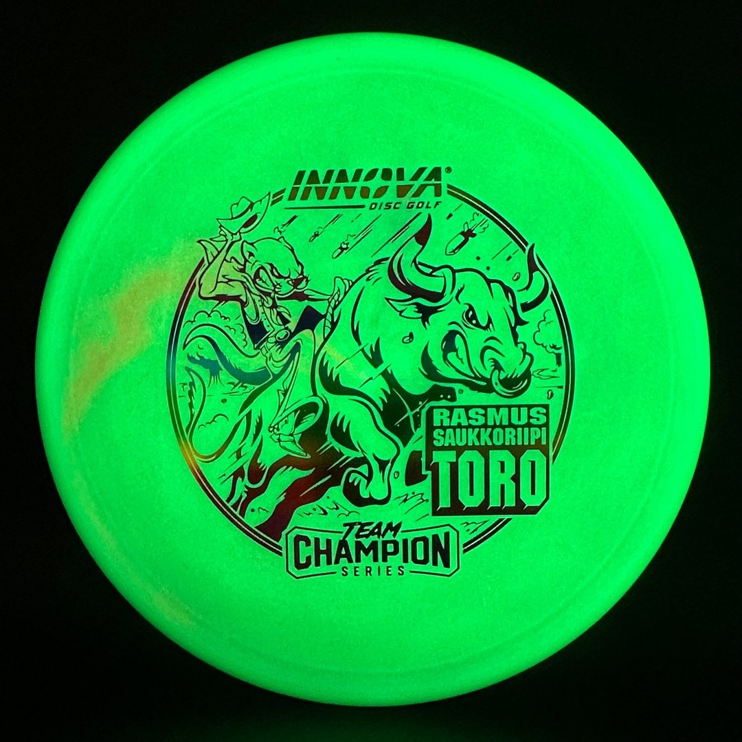 Proto Glow Champion Toro - Rasmus Saukkoriipi 2025 Team Series
