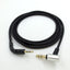 Suitable for B&W Baohua Weijian P7 headset nylon upgrade cable headphone cable - Korvel