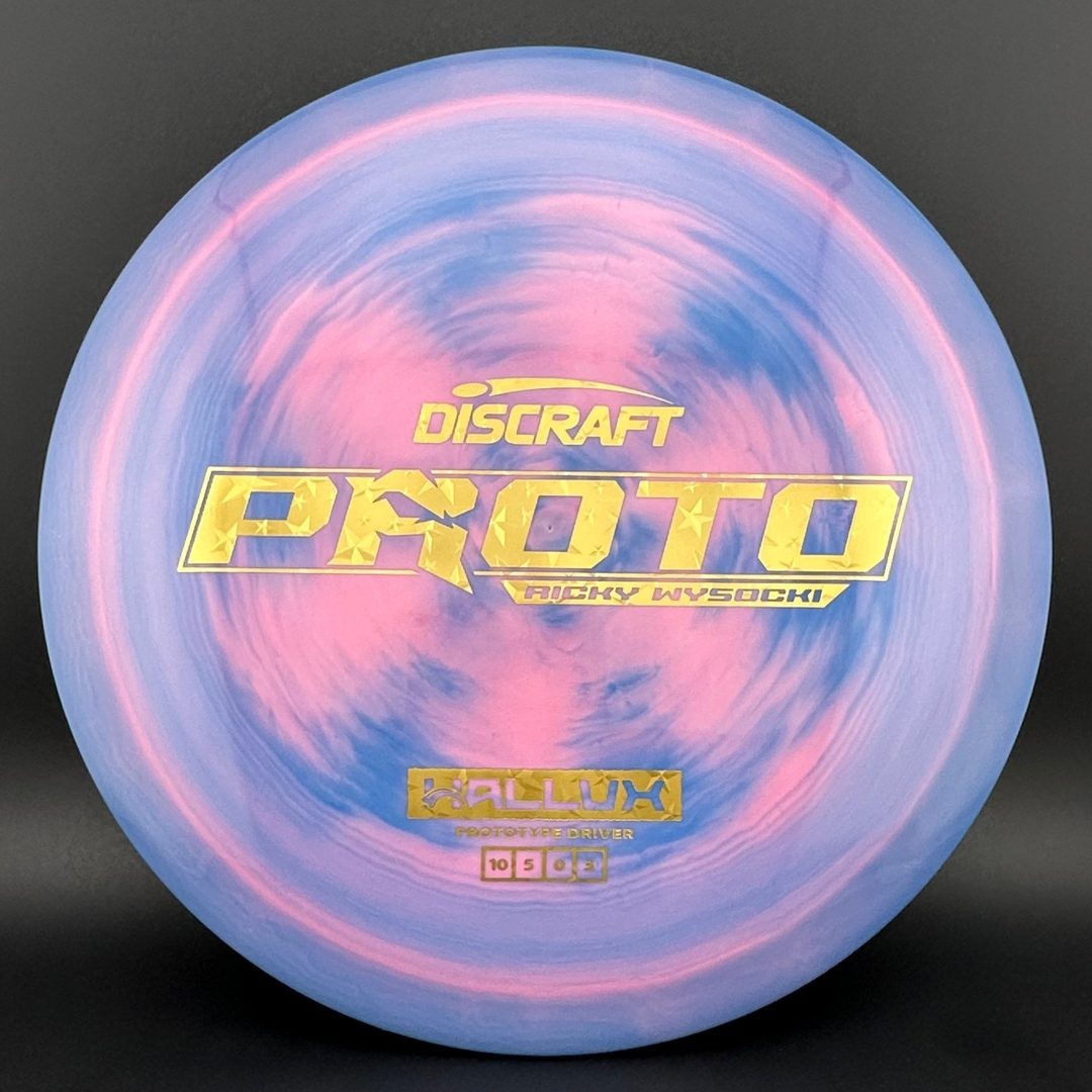 Proto ESP Hallux - Ricky Wysocki Distance Driver