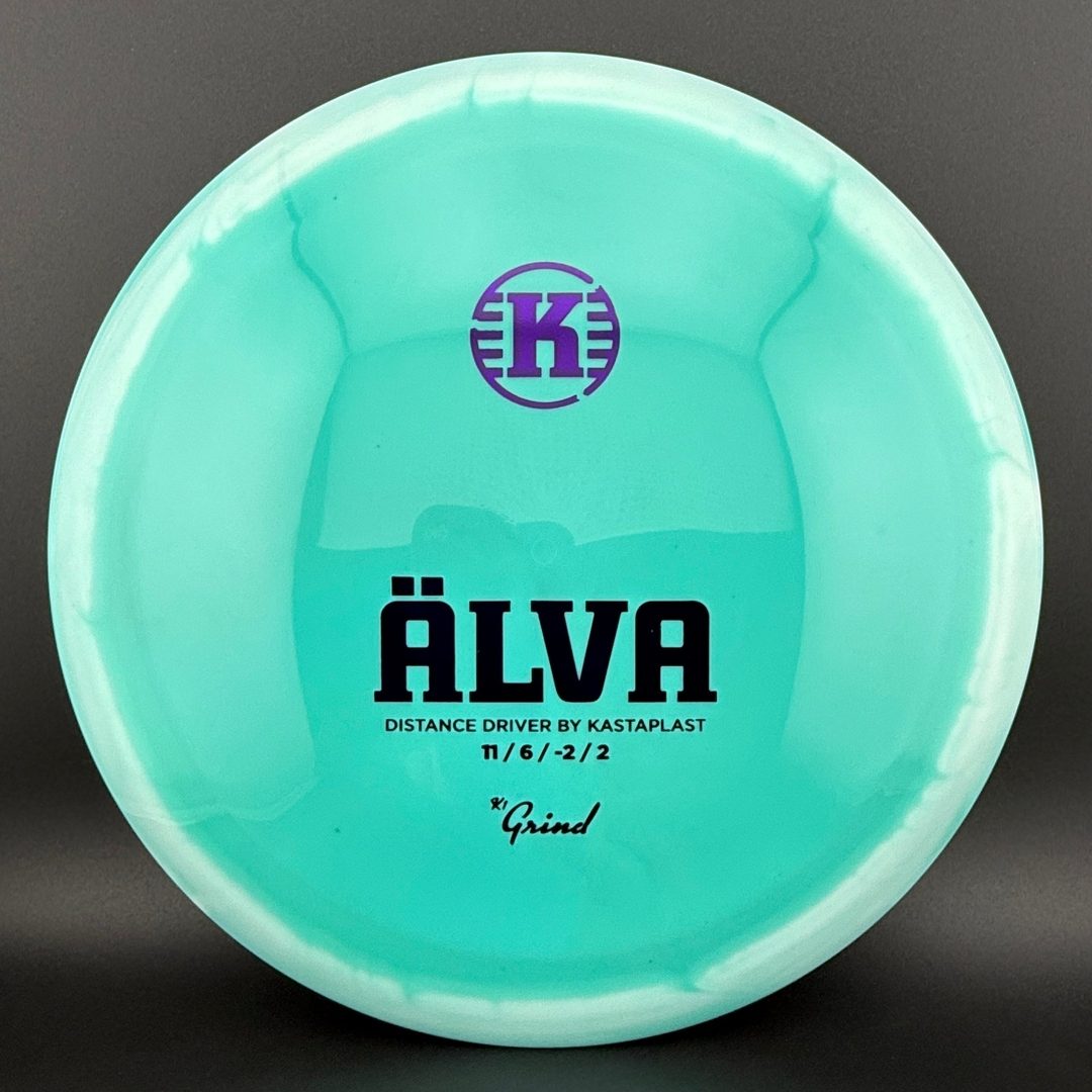 K1 Grind Alva Disc Golf Driver