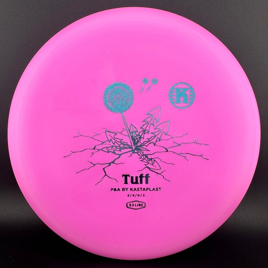 Kastaplast K3 Tuff Disc Golf Putter