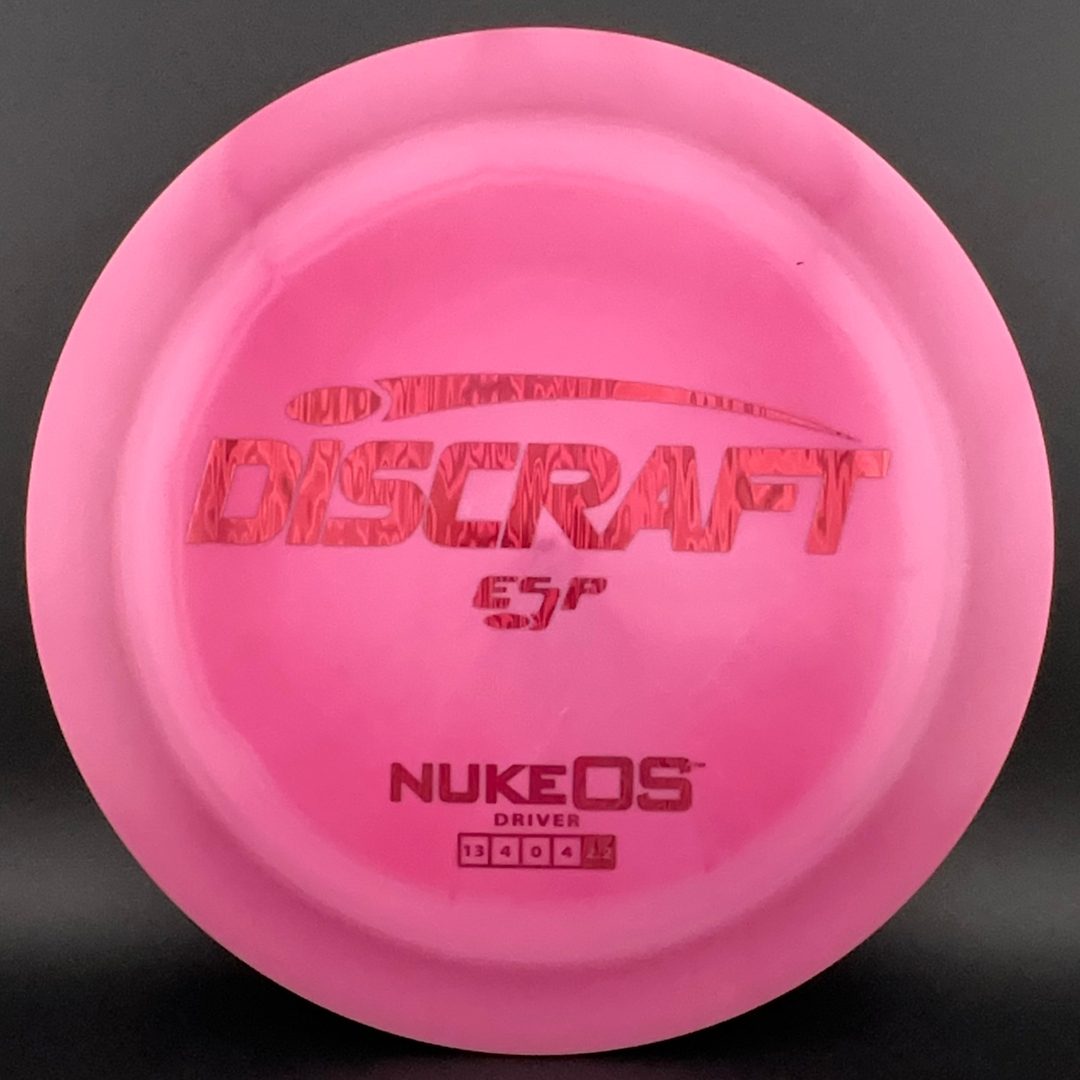 Discraft ESP Nuke OS Distance Driver