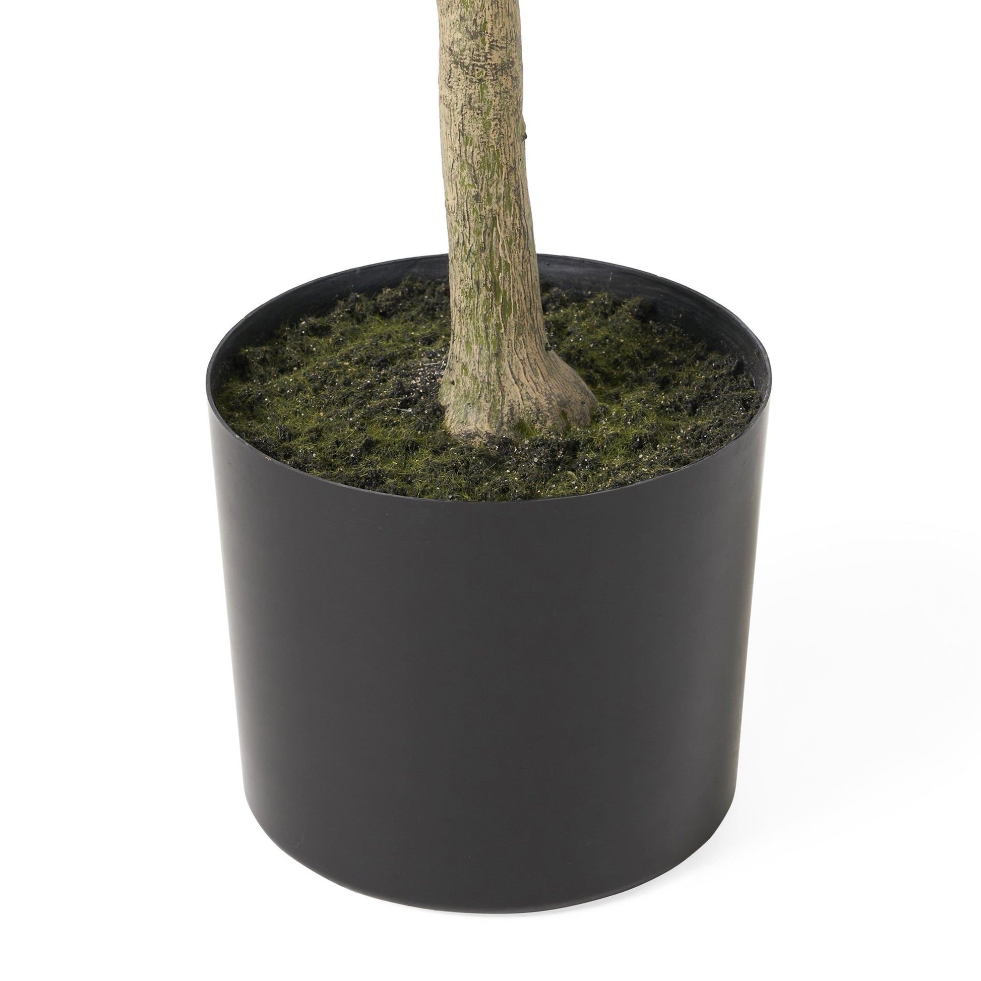 120CM ARTIFICIAL OLIVE TREE - Korvel