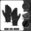 Guantes de Invierno Táctiles Premium para Deportes al Aire Libre
