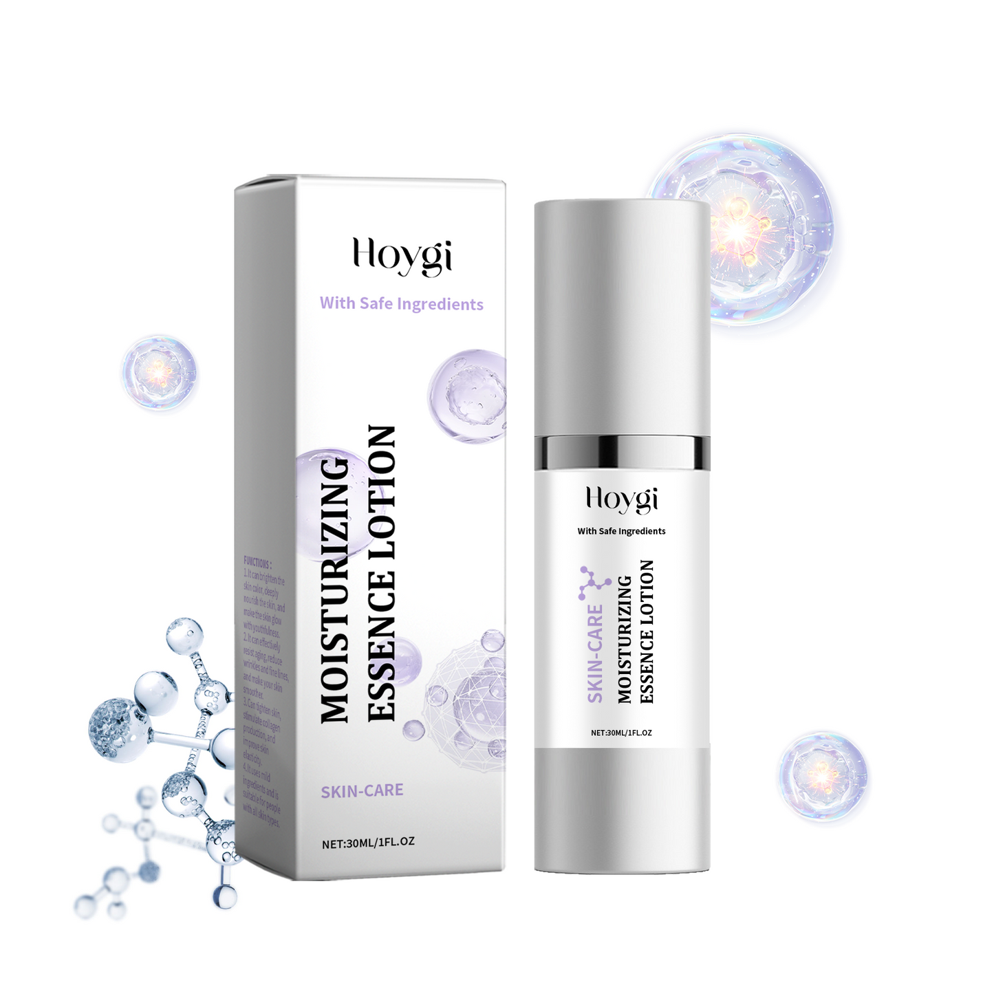 Premium Moisturizing Essence for Radiant Skin