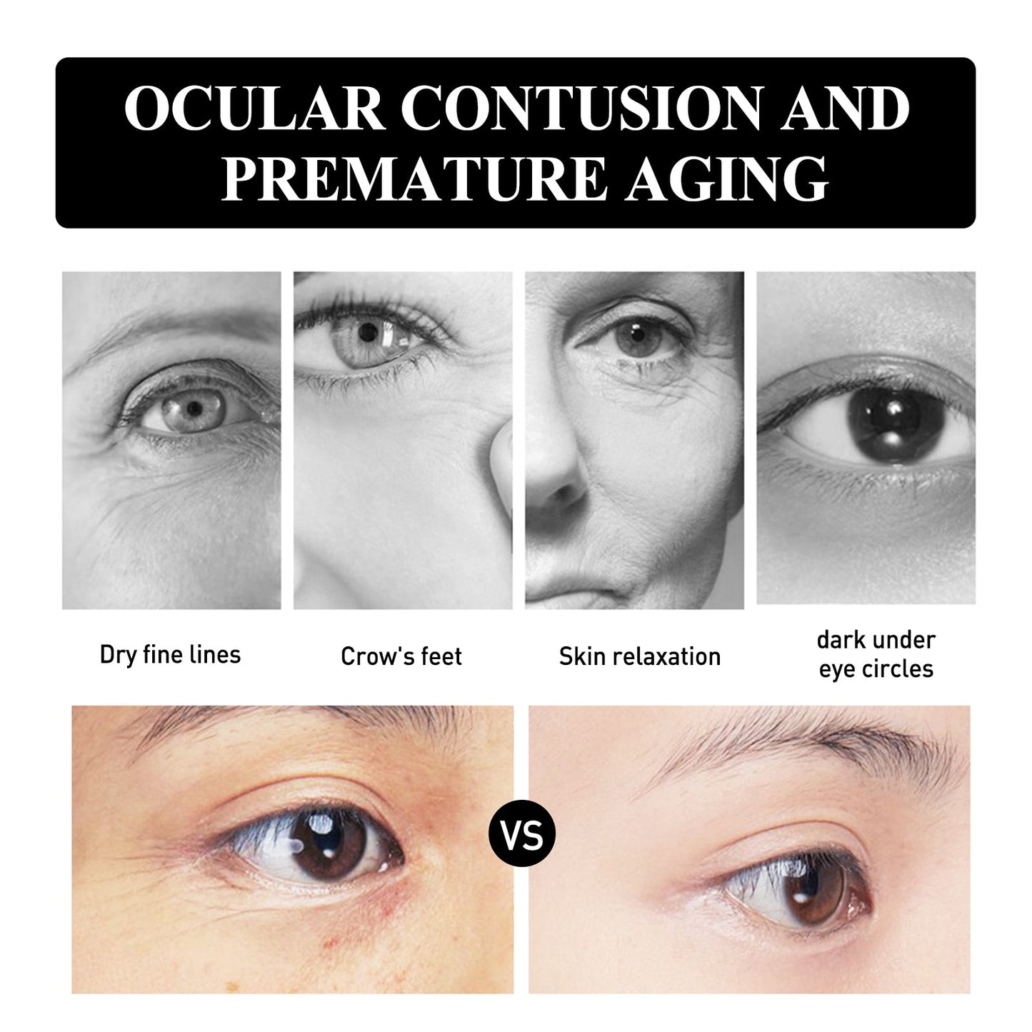 Premium Eye Firming Cream for Hydration and Comfort