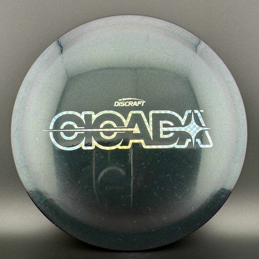 Colorshift Glo Confetti Cicada - Disco de Golf en Edición Limitada