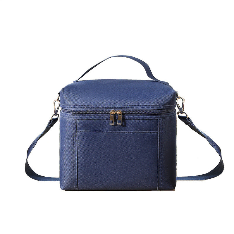 Premium Insulated Women's Lunch Bag - Stylish & Functional