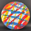 Disco de Golf I-Dye Star Mako3