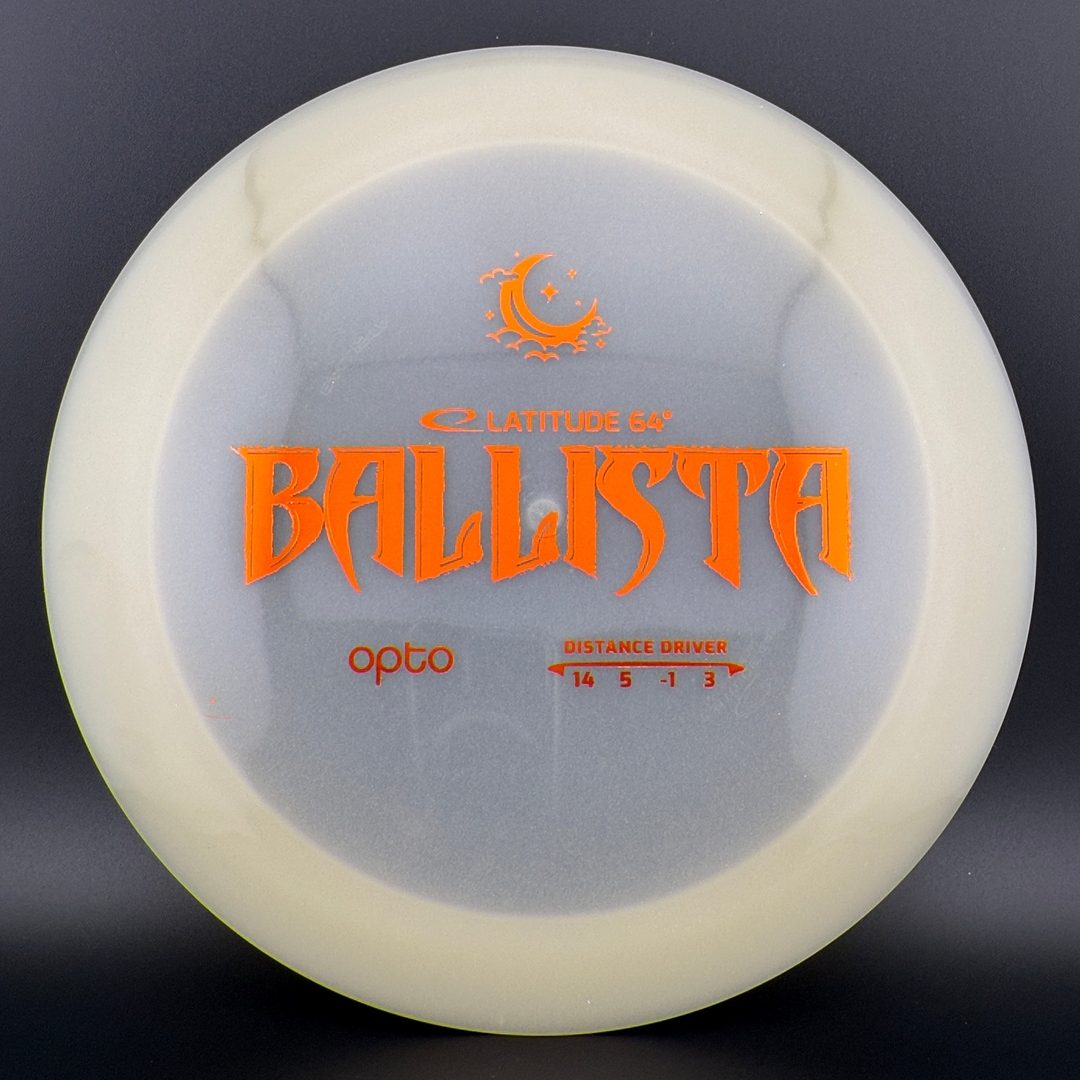 Disco de Golf Disc Opto Moonshine Ballista