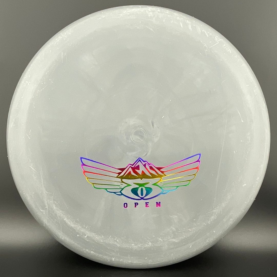Hard Exo Link - 303 Open Disc Golf Putter