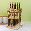 Elegant 24-Piece Stainless Steel Flatware Set