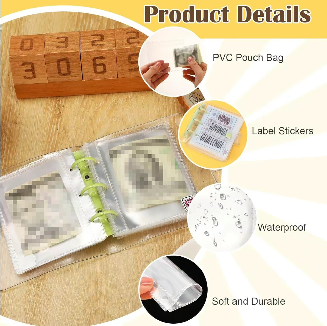 SaveStack Mini Binder - Korvel