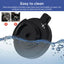 Outer bowl lid for Ninja NC501 NC500 ice cream maker, compatible with NC500 series. - Korvel