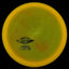 Color Glow Champion Eagle - Disco de Golf Driver con Sello de la Fuerza Aérea