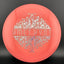 Serene Amethyst - First Run Disc Golf Midrange