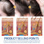 Hair Scrub Cleans Scalp Dandruff, Soothes Itchiness, Moisturizes Dense, Firming, And Prevents Hair Loss - Korvel